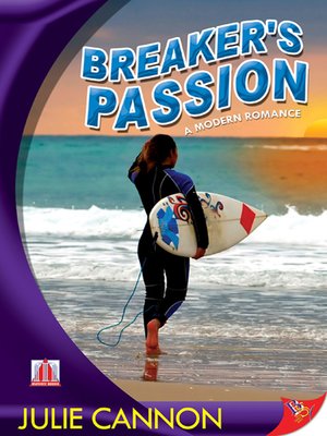 cover image of Breaker's Passion
